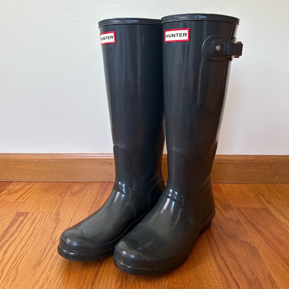 Hunter Rain Boots